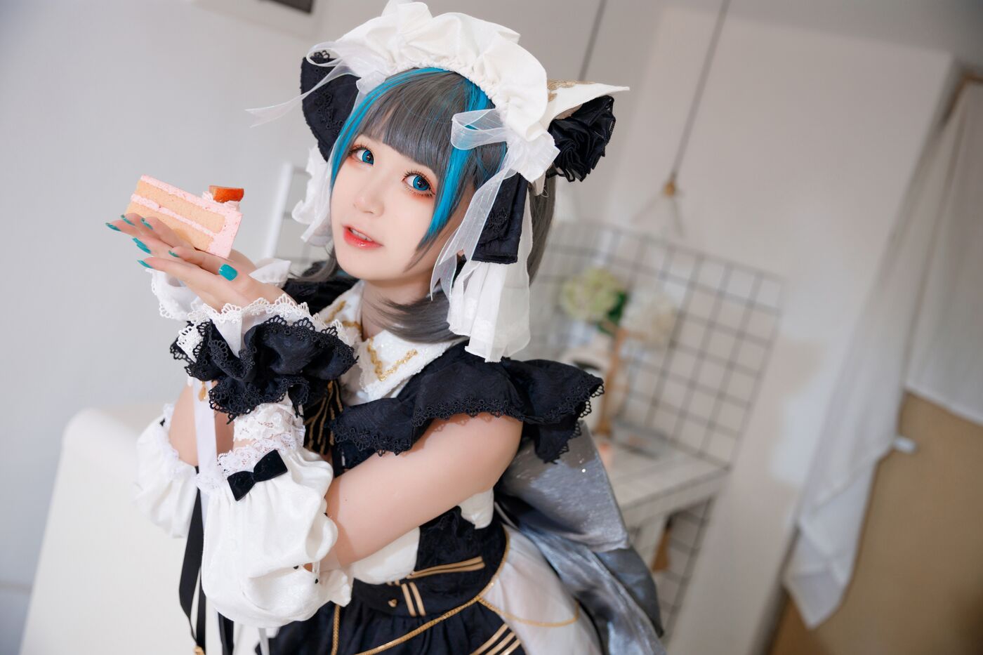 樱落酱 NO.017 柴郡[28P]插图1